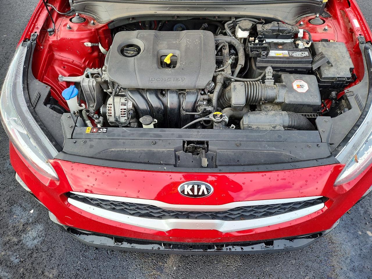 2019 KIA FORTE photo 21