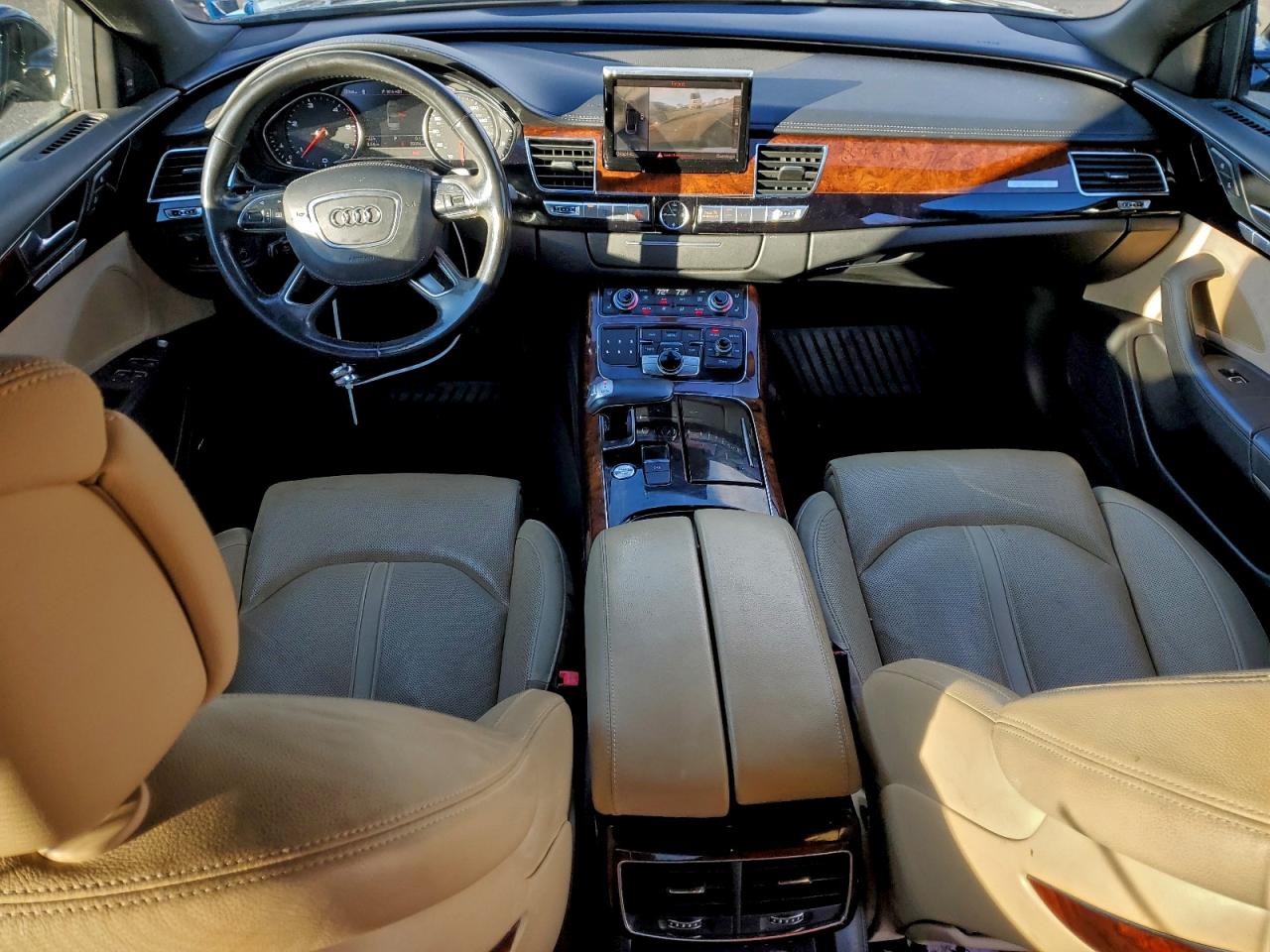 2014 AUDI A8 L TDI QUATTRO photo 15