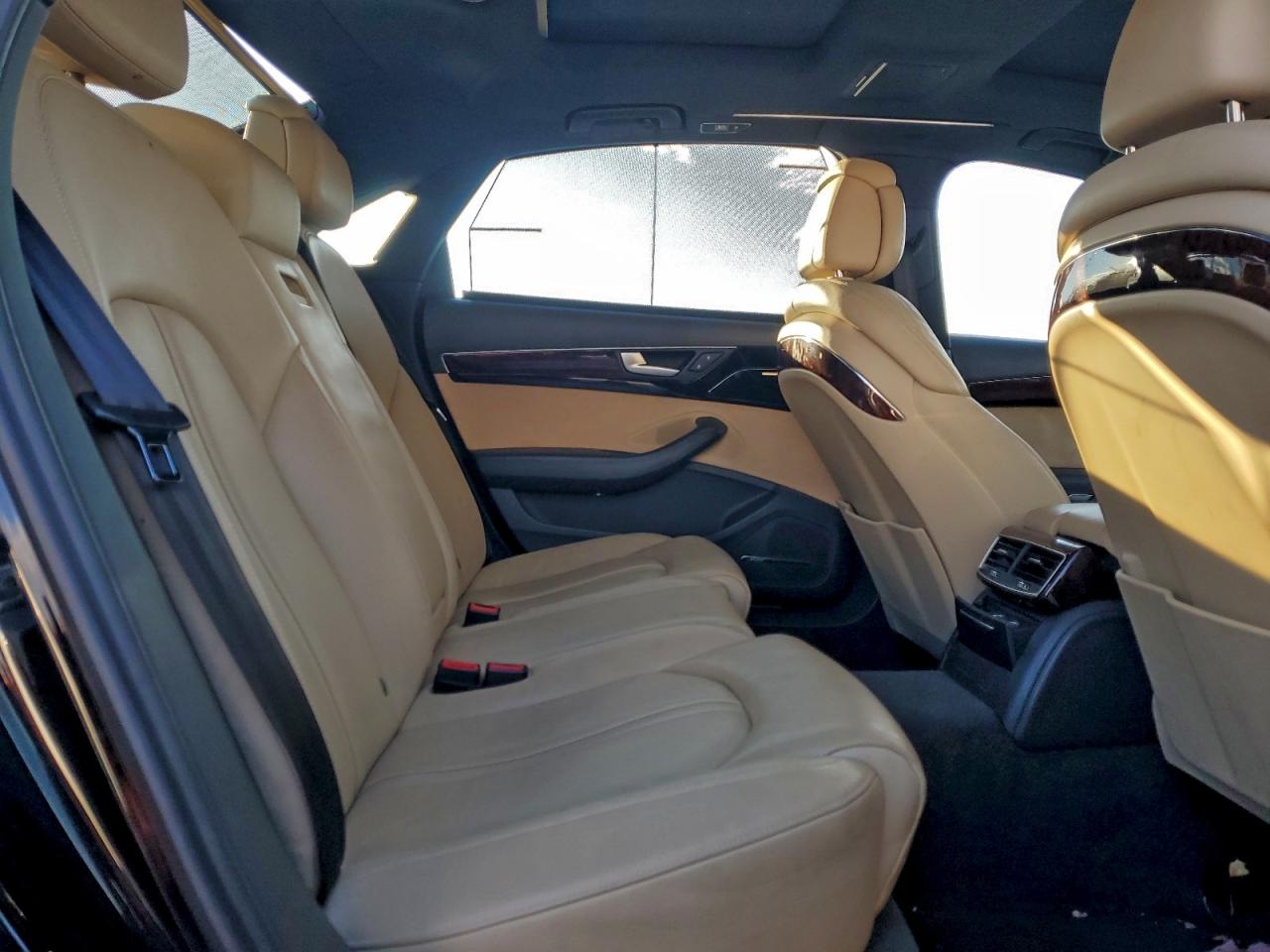 2014 AUDI A8 L TDI QUATTRO photo 19
