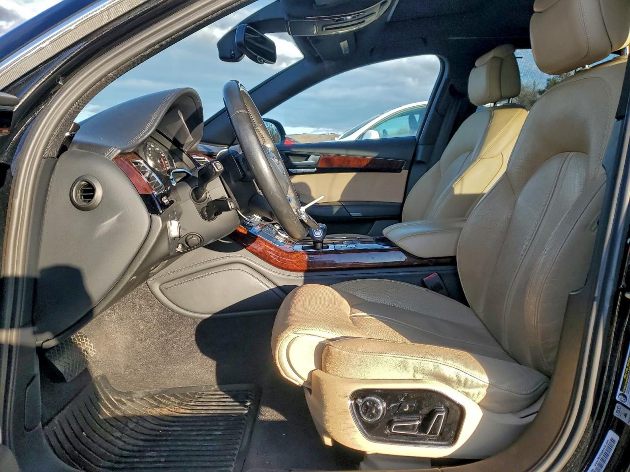 2014 AUDI A8 L TDI QUATTRO photo 13