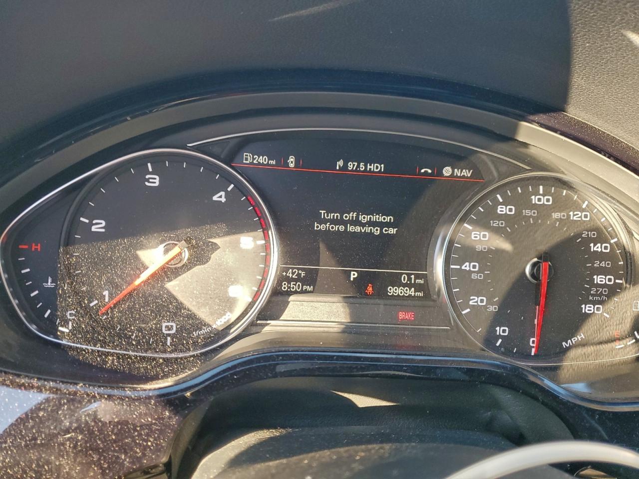 2014 AUDI A8 L TDI QUATTRO photo 17