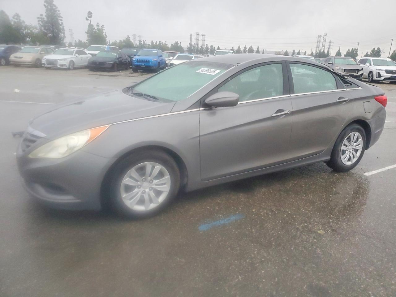 2013 HYUNDAI SONATA