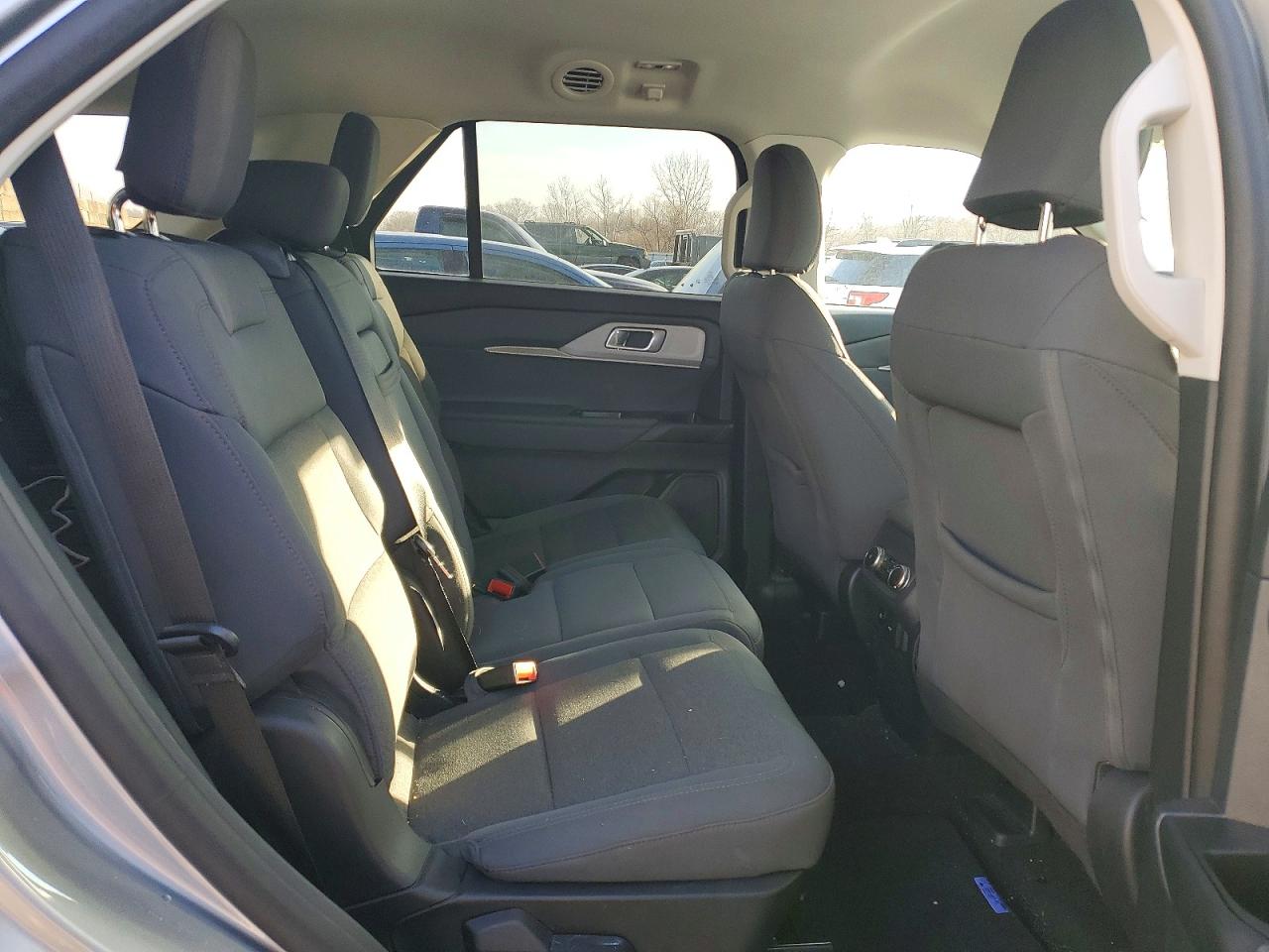 2025 FORD EXPLORER ACTIVE photo 11