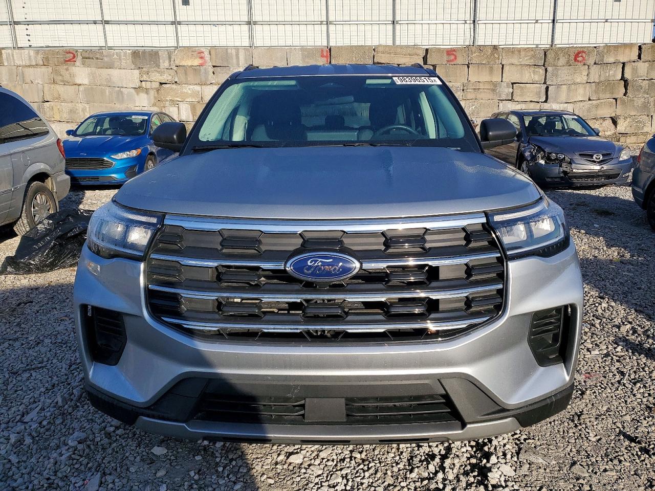 2025 FORD EXPLORER ACTIVE photo 5