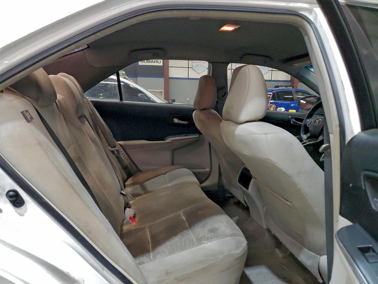 2014 TOYOTA CAMRY HYBRID photo 10