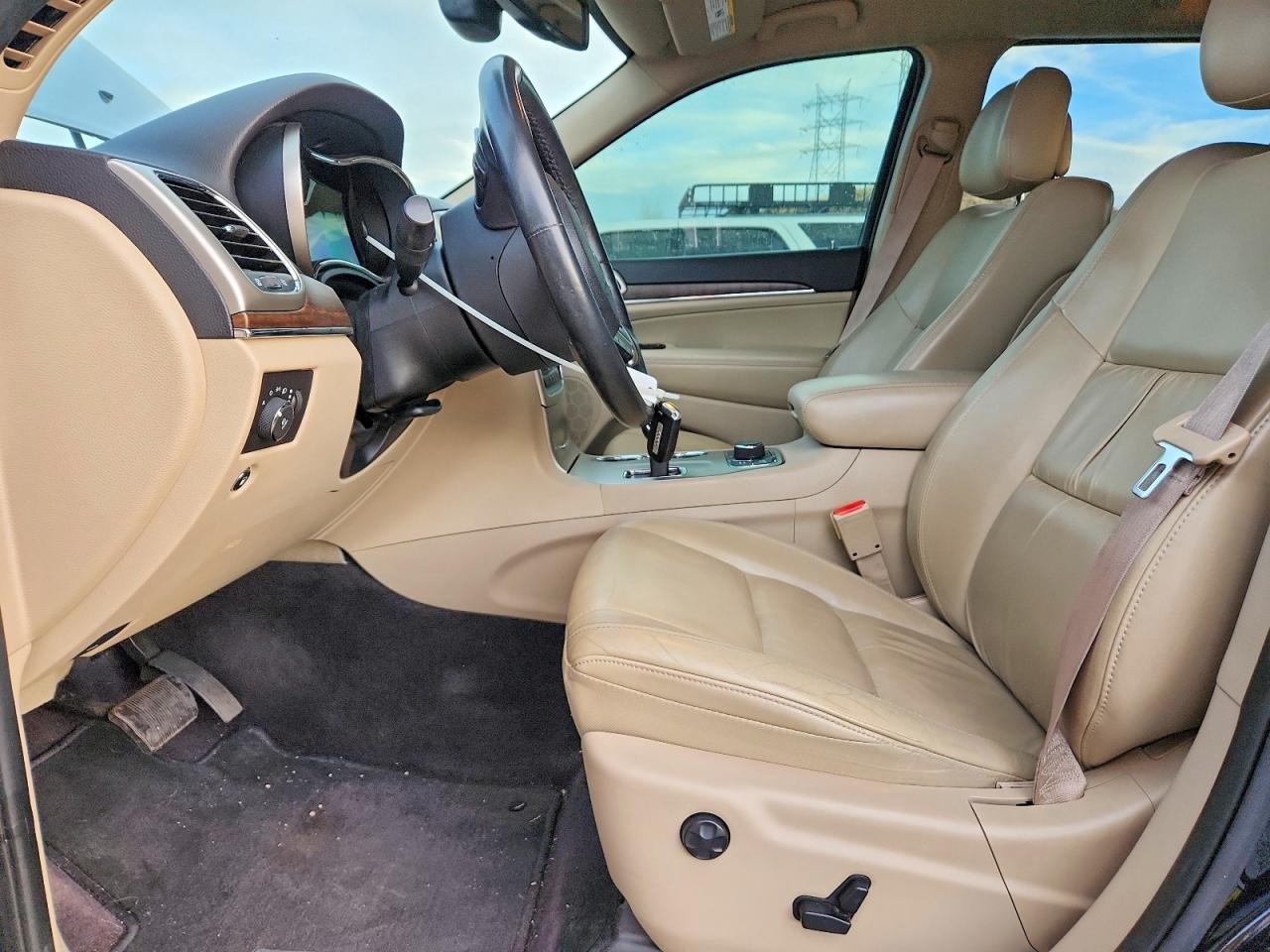 2015 JEEP GRAND CHEROKEE LIMITED photo 7