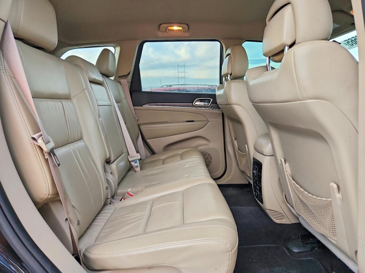 2015 JEEP GRAND CHEROKEE LIMITED photo 11