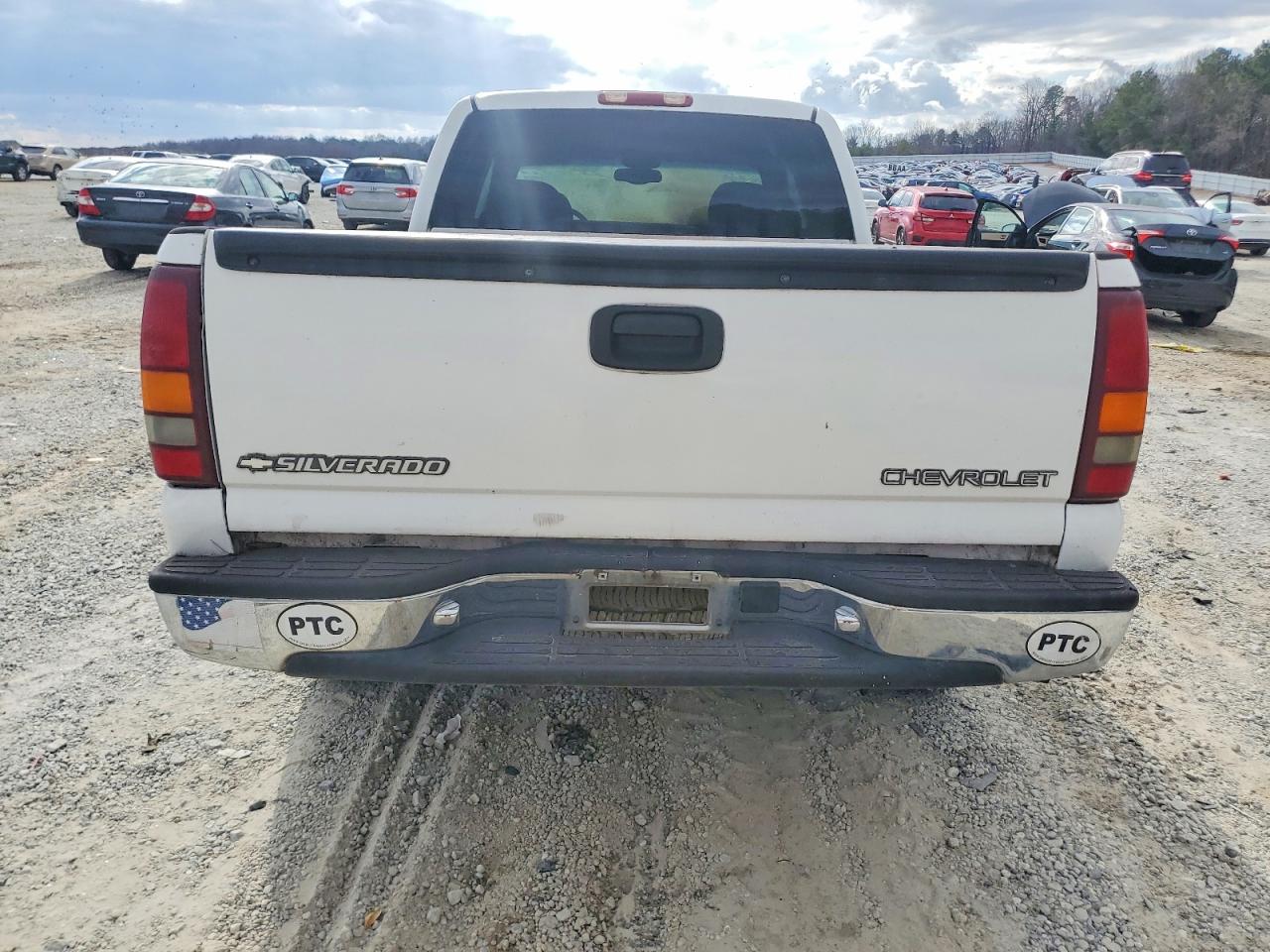 2000 CHEVROLET SILVERADO C1500 photo 6