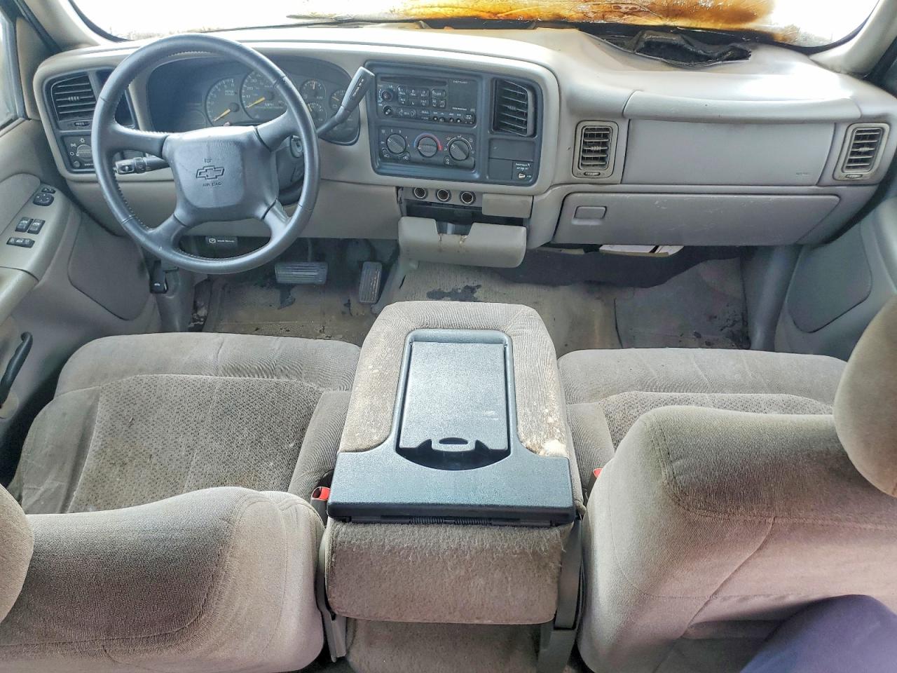 2000 CHEVROLET SILVERADO C1500 photo 8