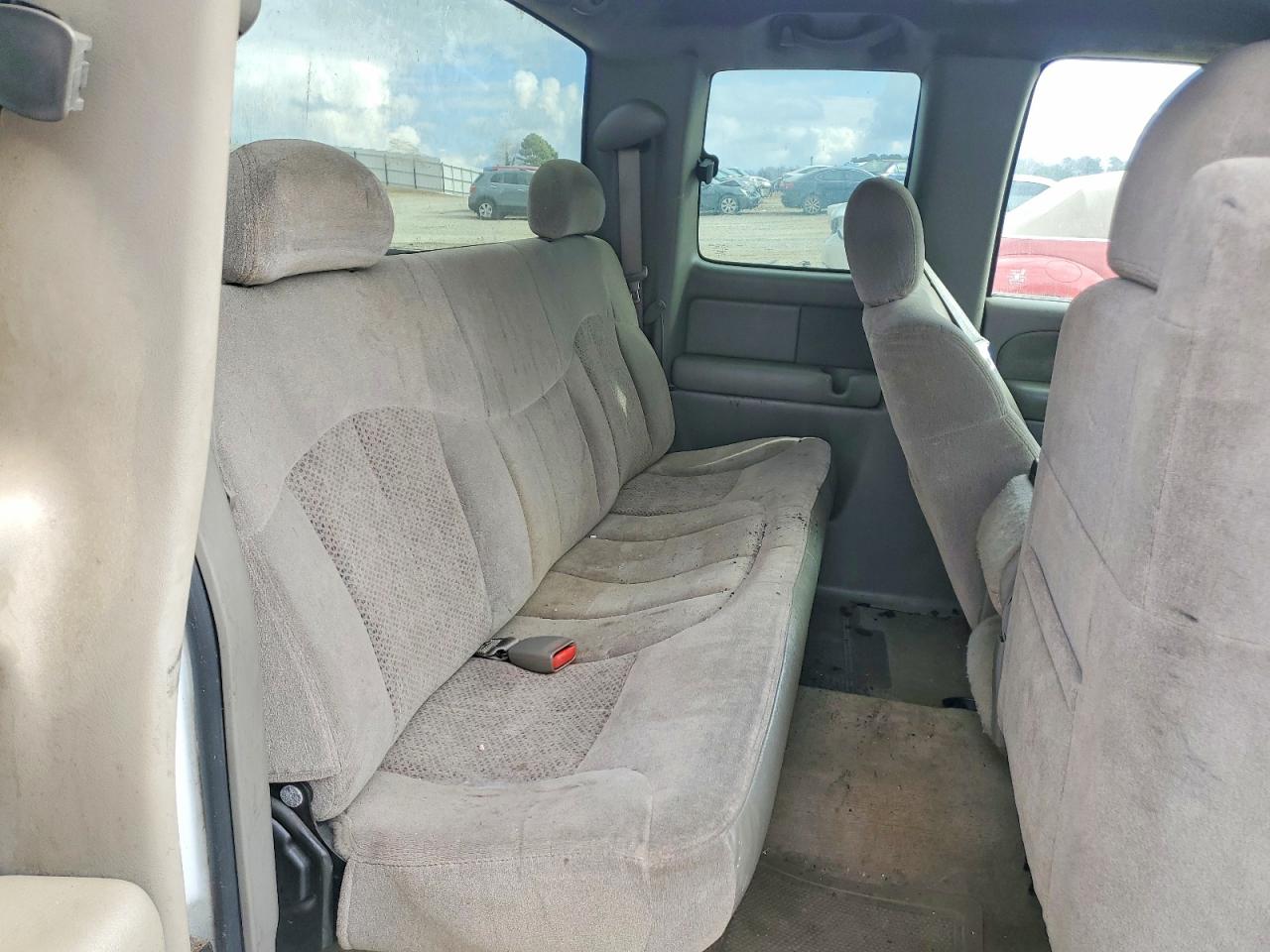 2000 CHEVROLET SILVERADO C1500 photo 10