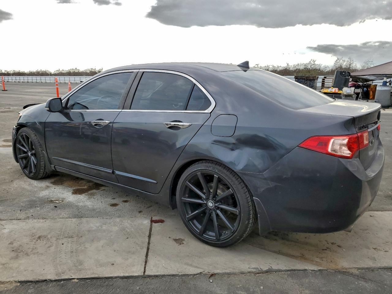 2012 ACURA TSX TECH photo 2