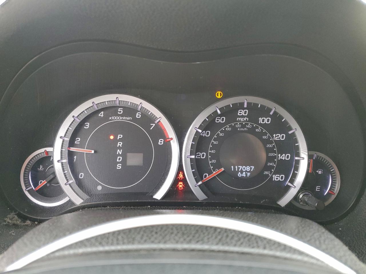 2012 ACURA TSX TECH photo 9