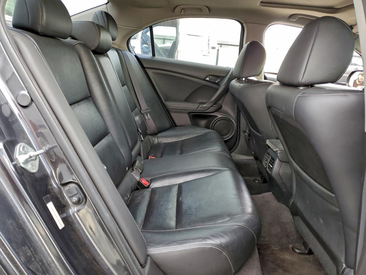 2012 ACURA TSX TECH photo 10