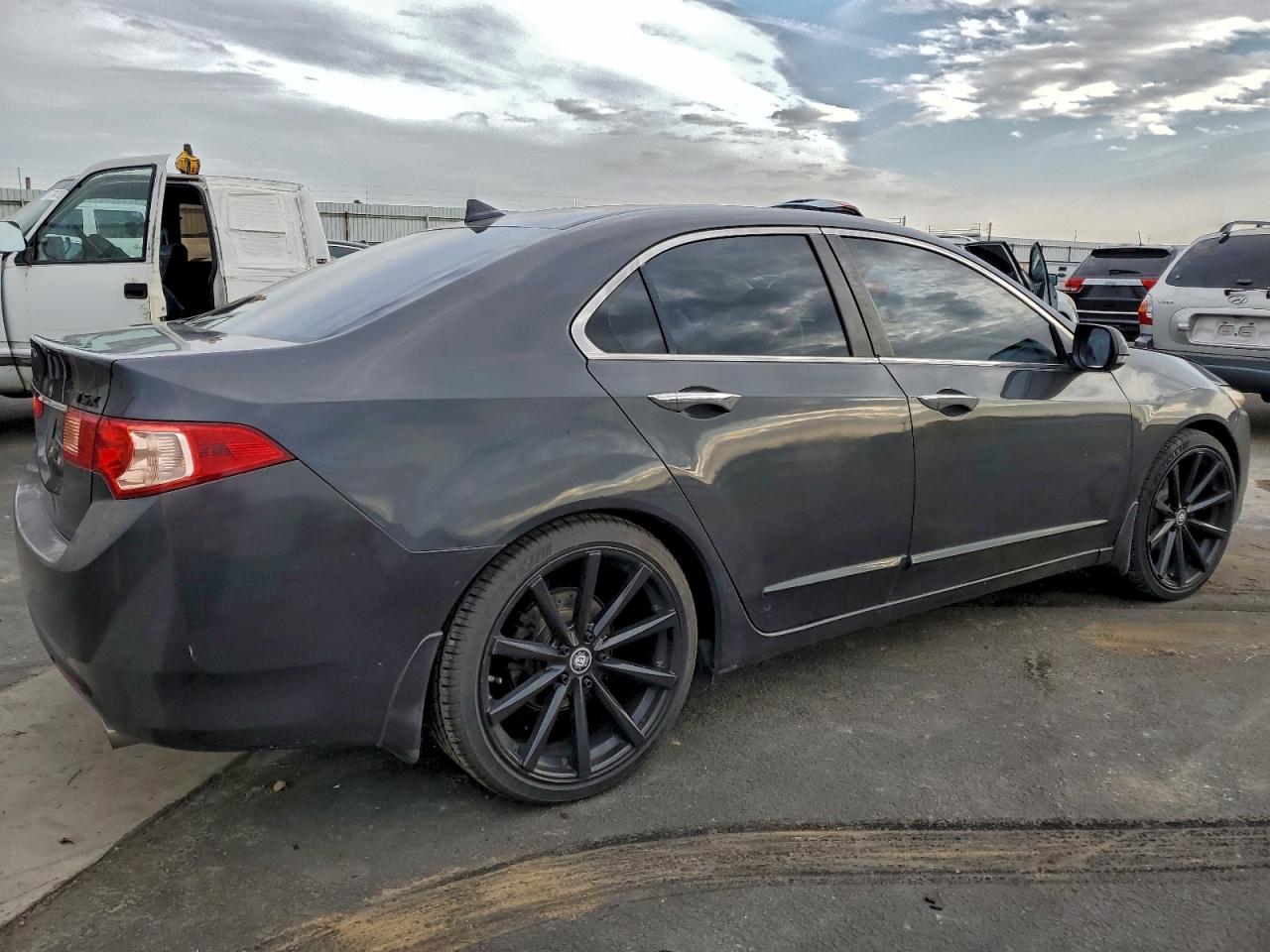 2012 ACURA TSX TECH photo 3