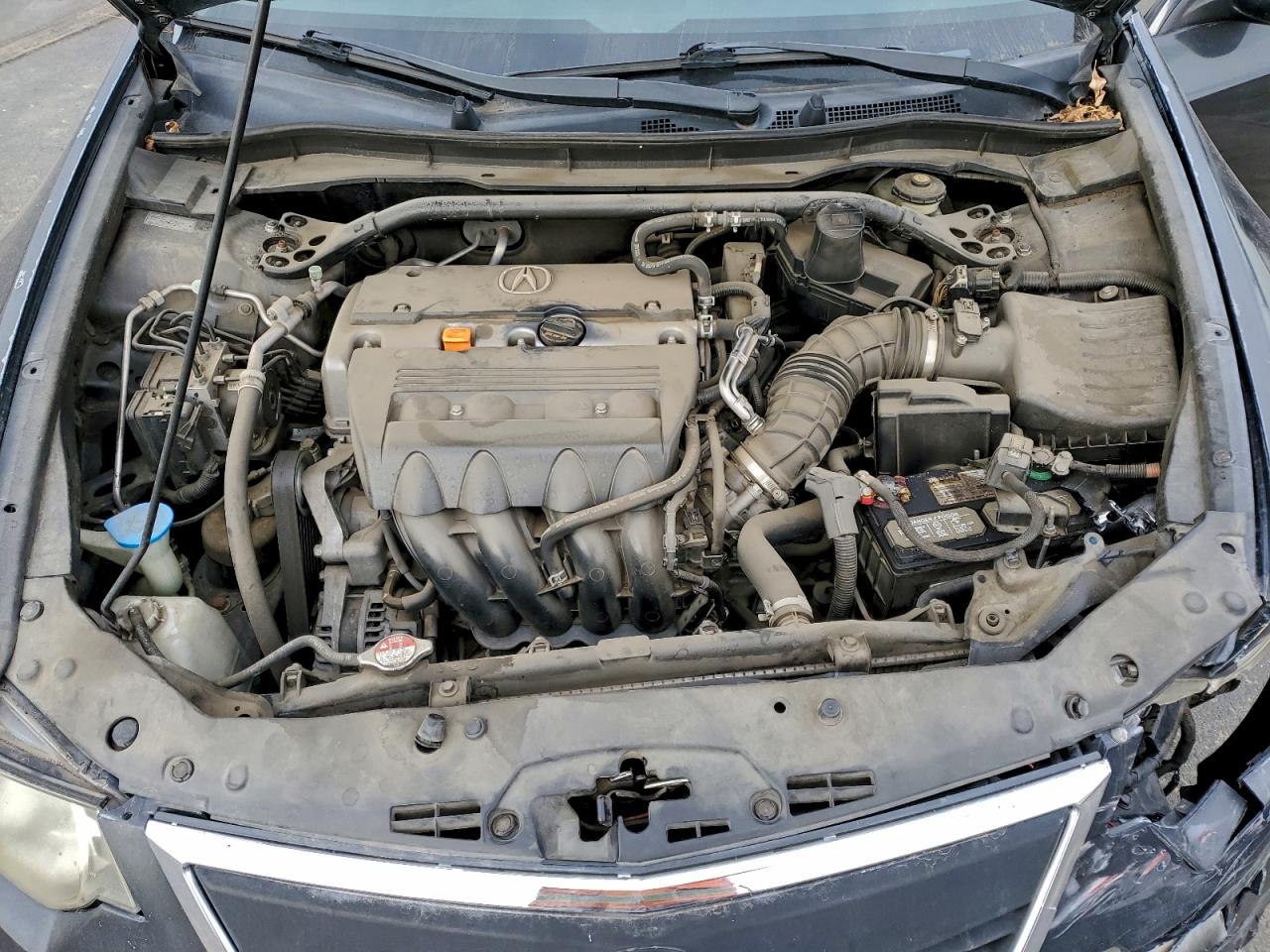 2012 ACURA TSX TECH photo 11
