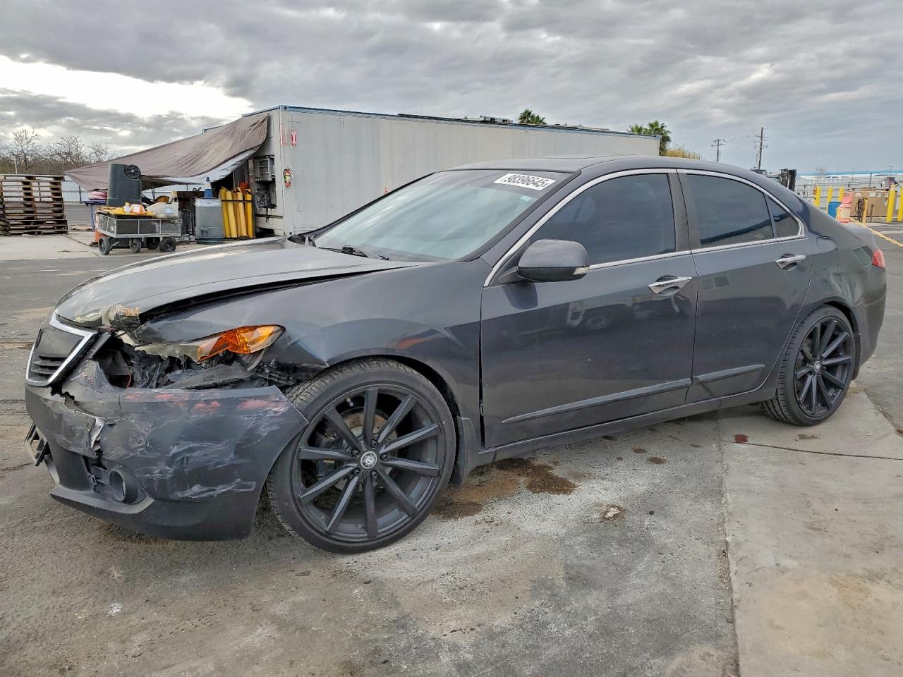 2012 ACURA TSX