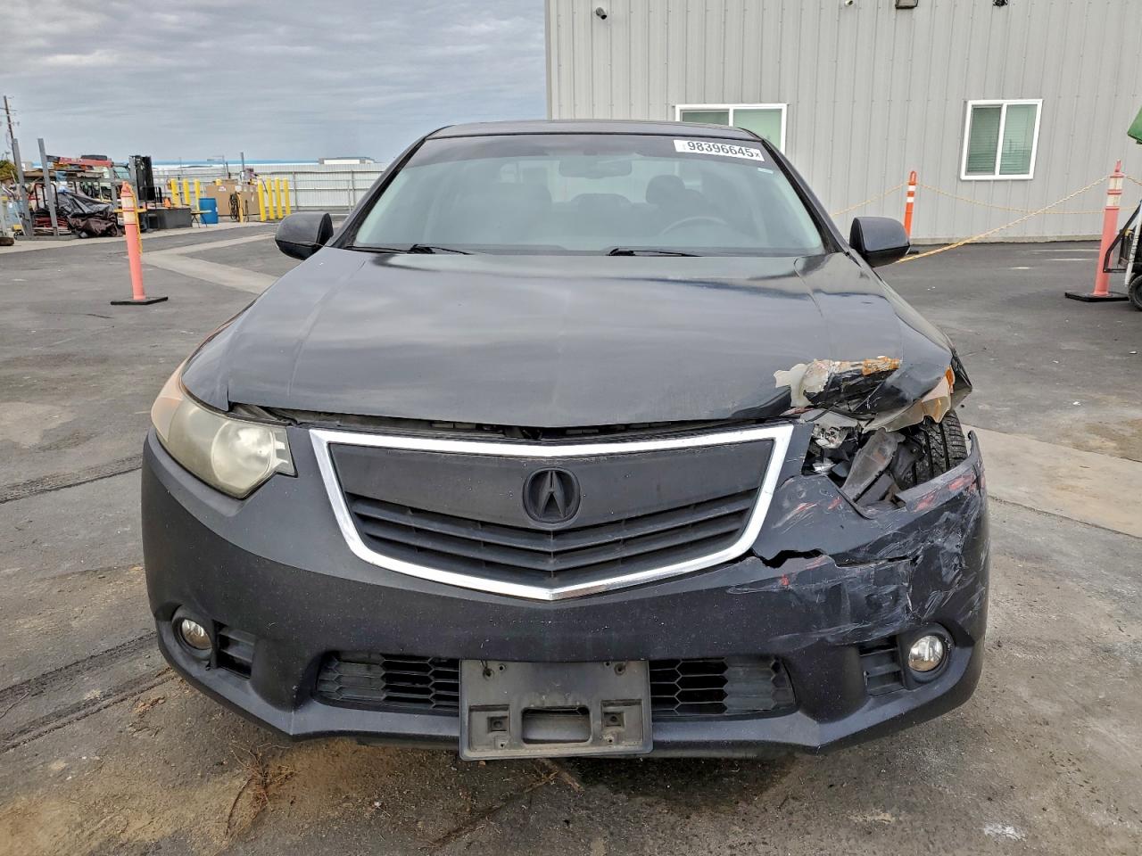 2012 ACURA TSX TECH photo 5