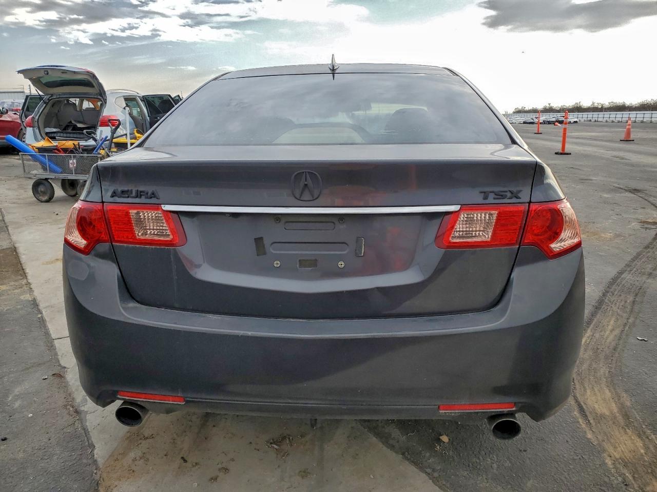 2012 ACURA TSX TECH photo 6
