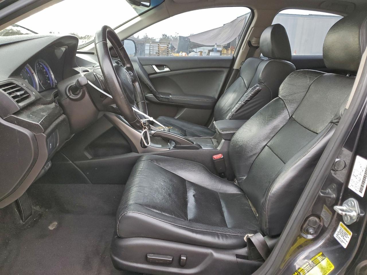2012 ACURA TSX TECH photo 7