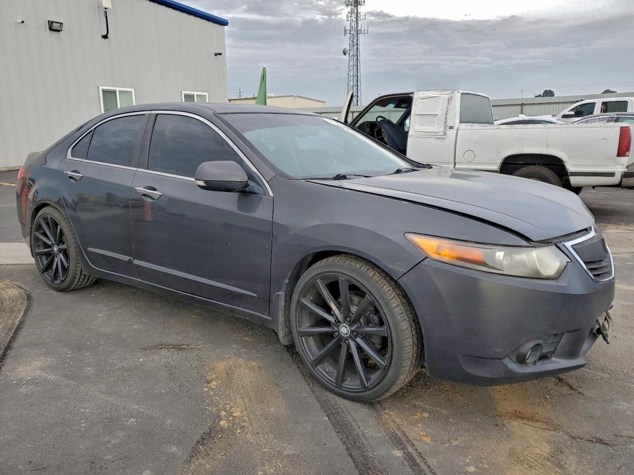 2012 ACURA TSX TECH photo 4