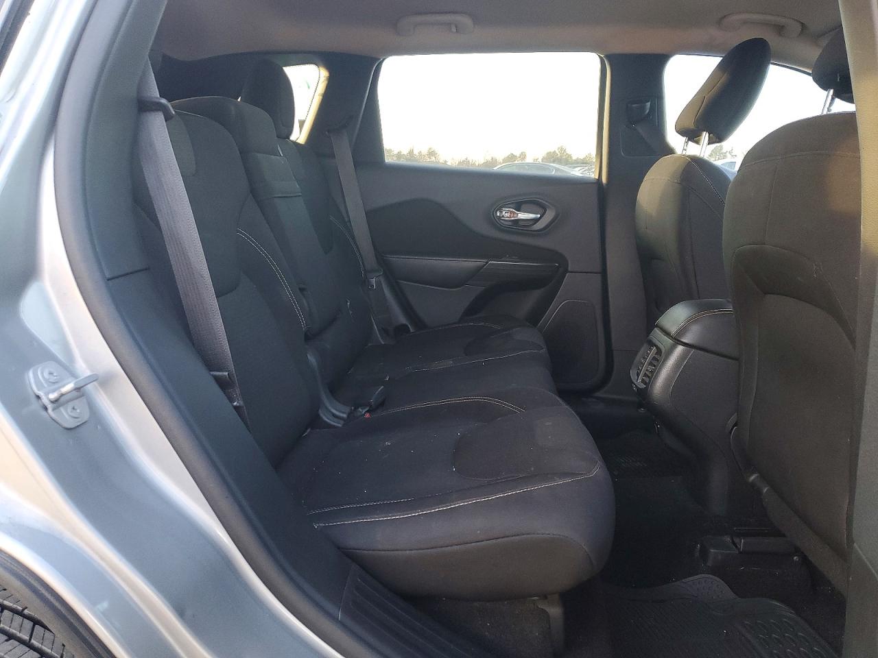 2015 JEEP CHEROKEE LATITUDE PLUS photo 21