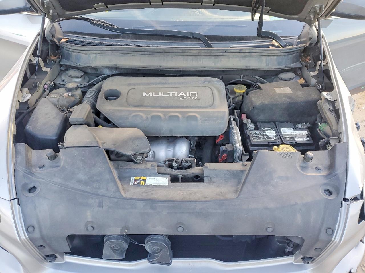 2015 JEEP CHEROKEE LATITUDE PLUS photo 23