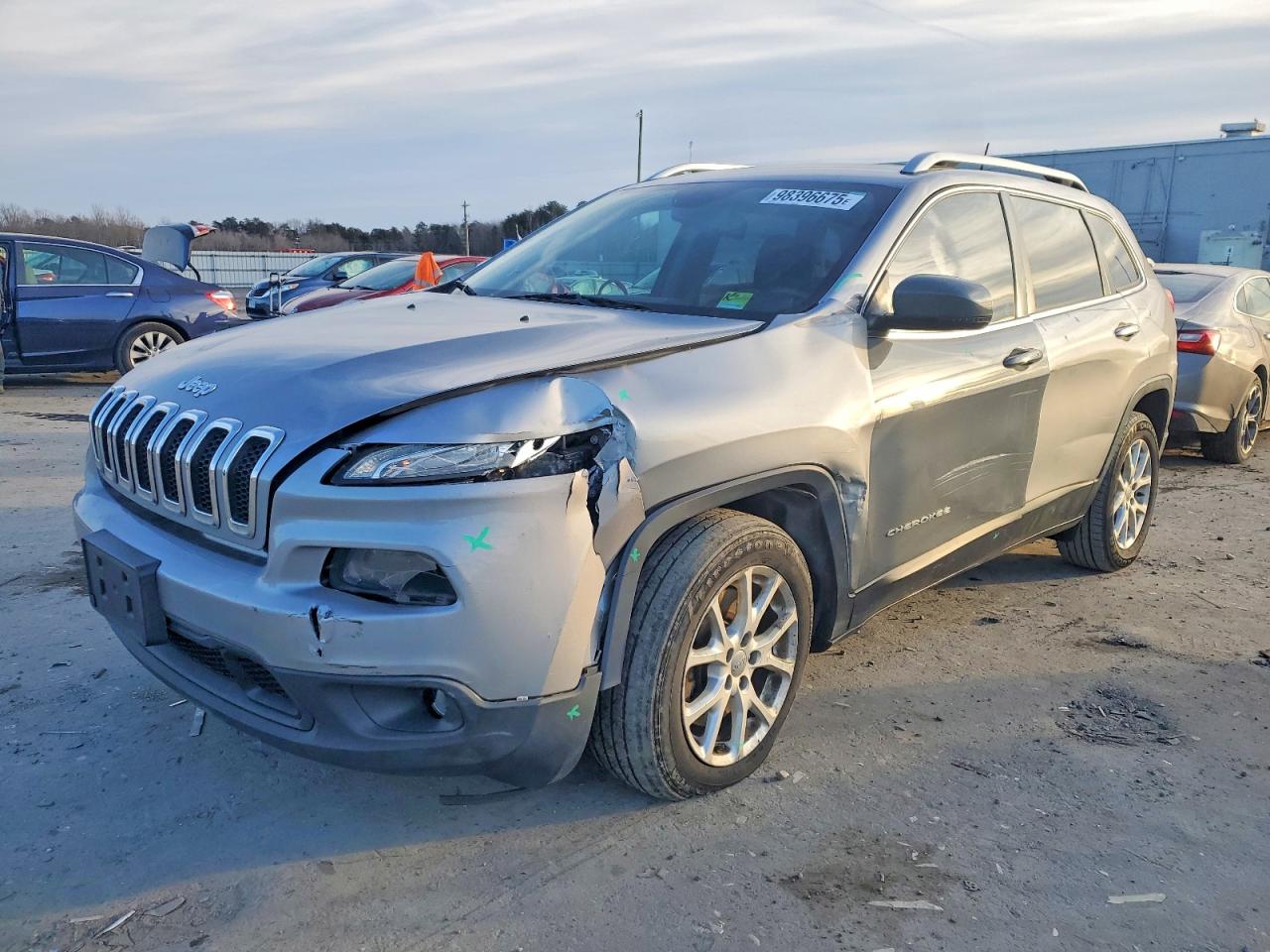 2015 JEEP CHEROKEE