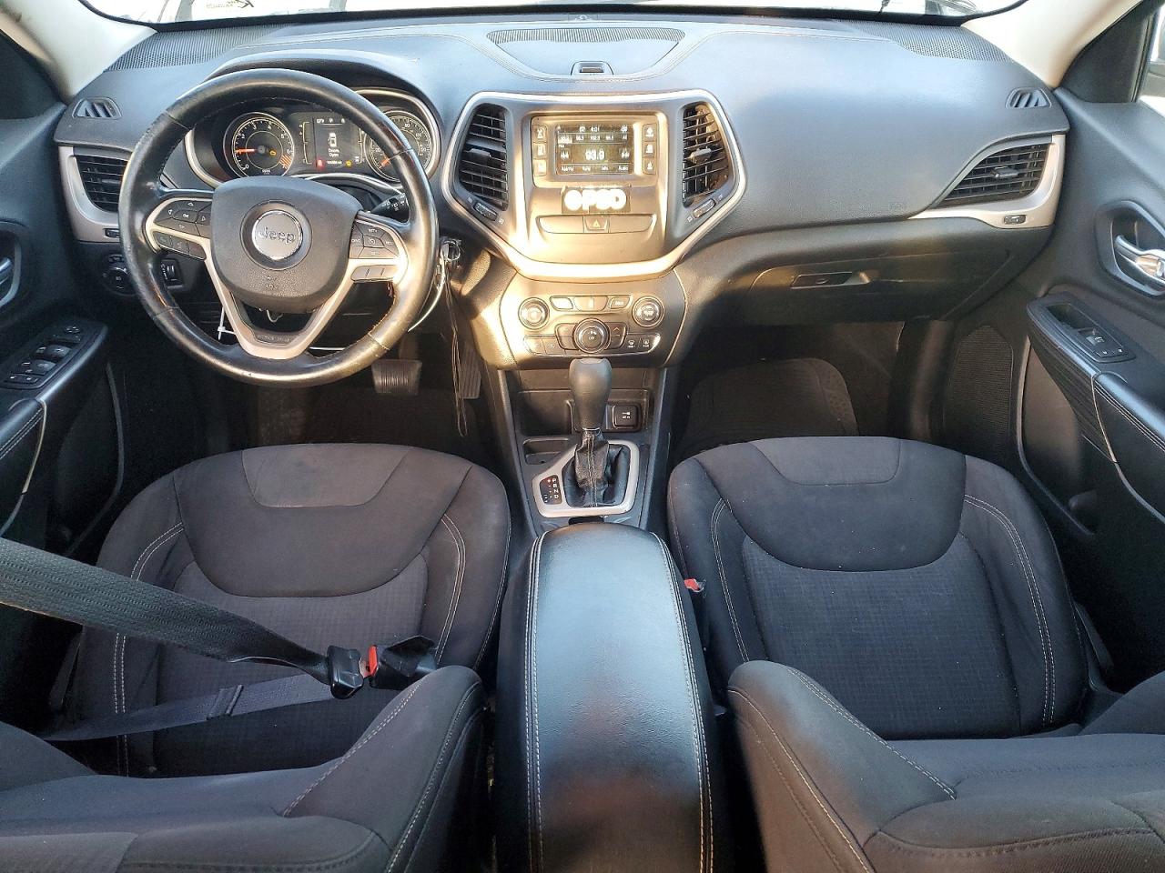 2015 JEEP CHEROKEE LATITUDE PLUS photo 15