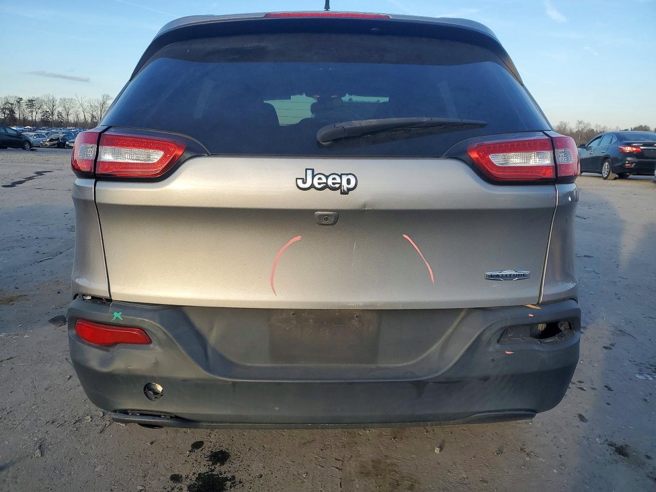 2015 JEEP CHEROKEE LATITUDE PLUS photo 11