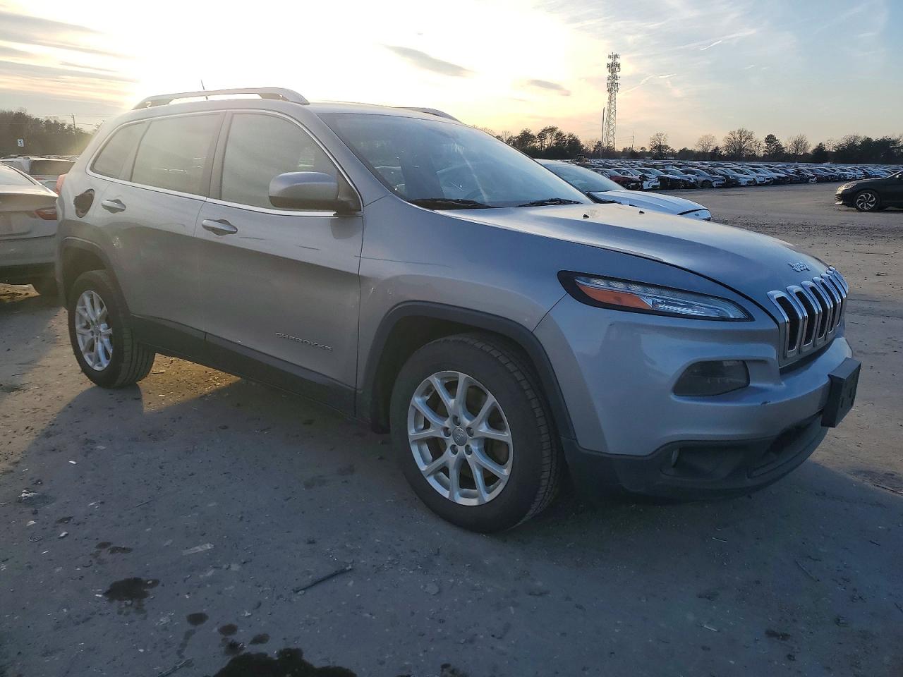 2015 JEEP CHEROKEE LATITUDE PLUS photo 7