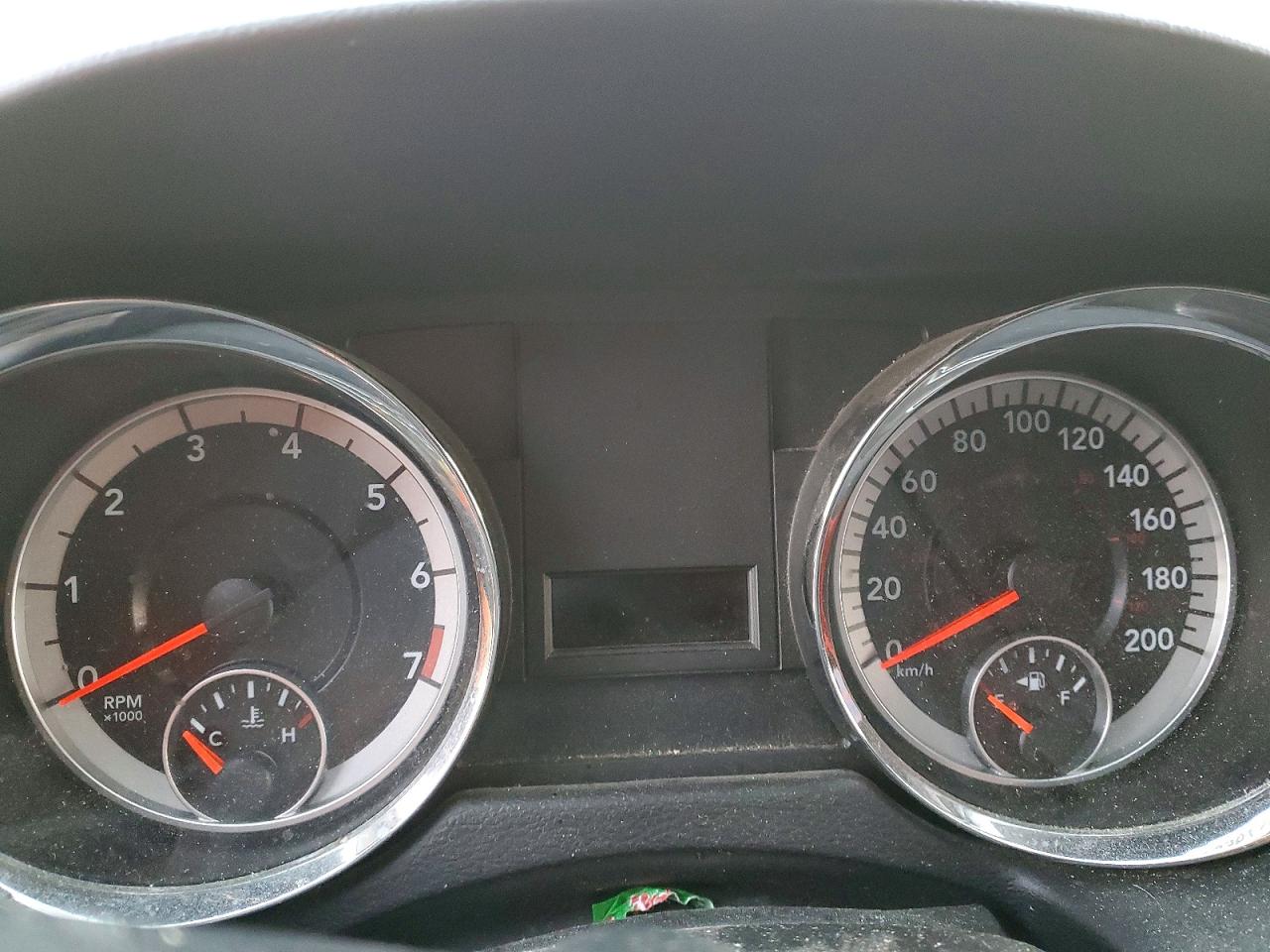 2015 DODGE GRAND CARAVAN SE photo 9