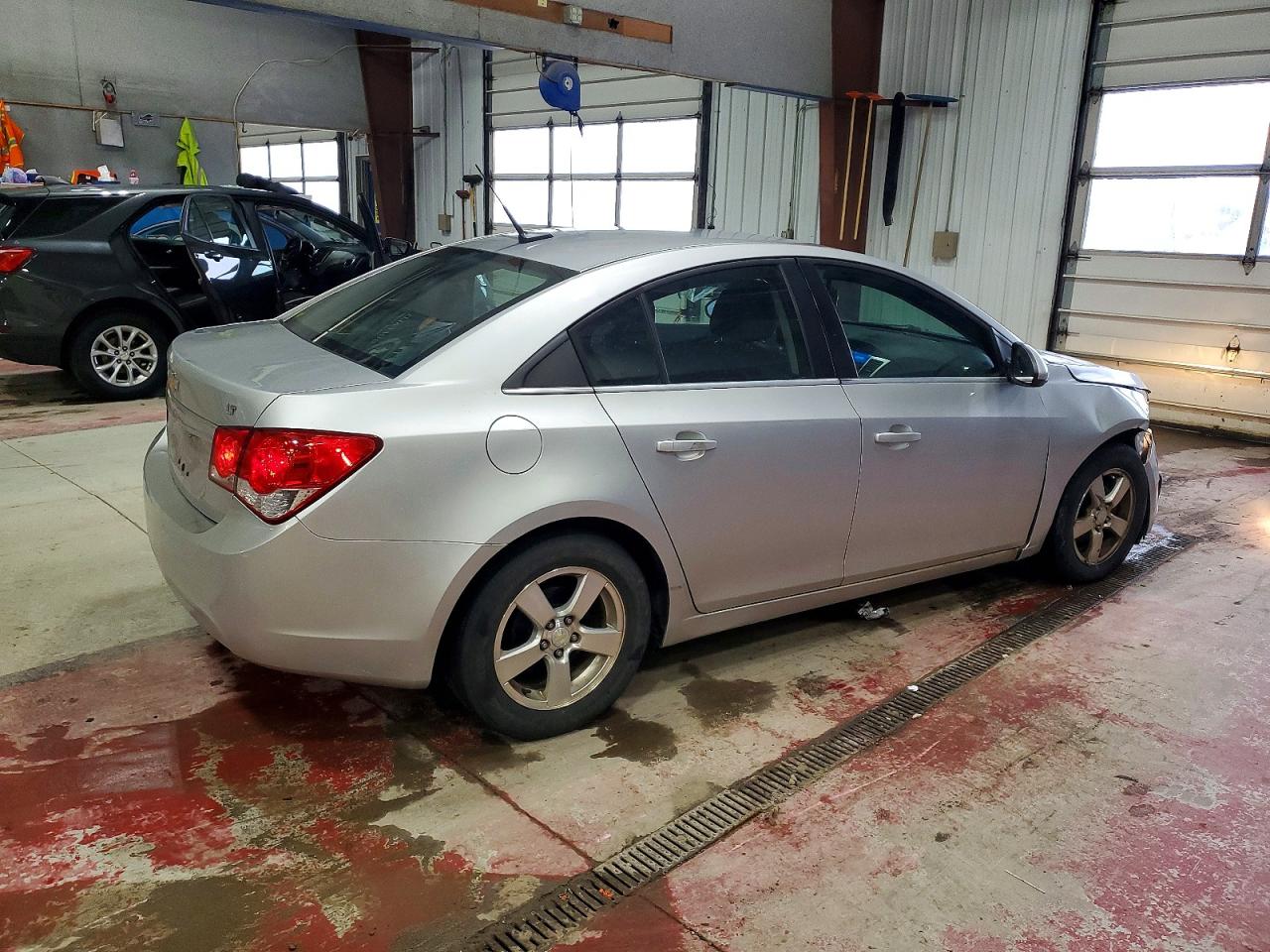 2014 CHEVROLET CRUZE LT photo 3