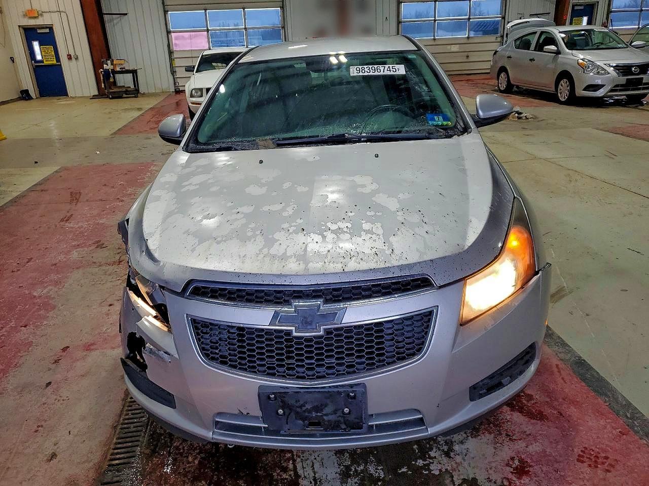 2014 CHEVROLET CRUZE LT photo 5
