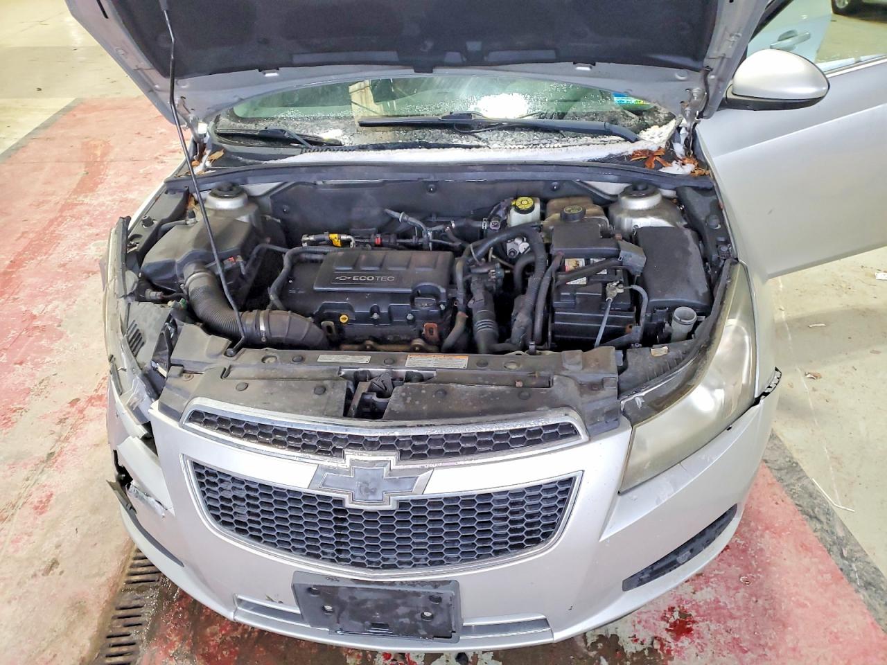 2014 CHEVROLET CRUZE LT photo 11