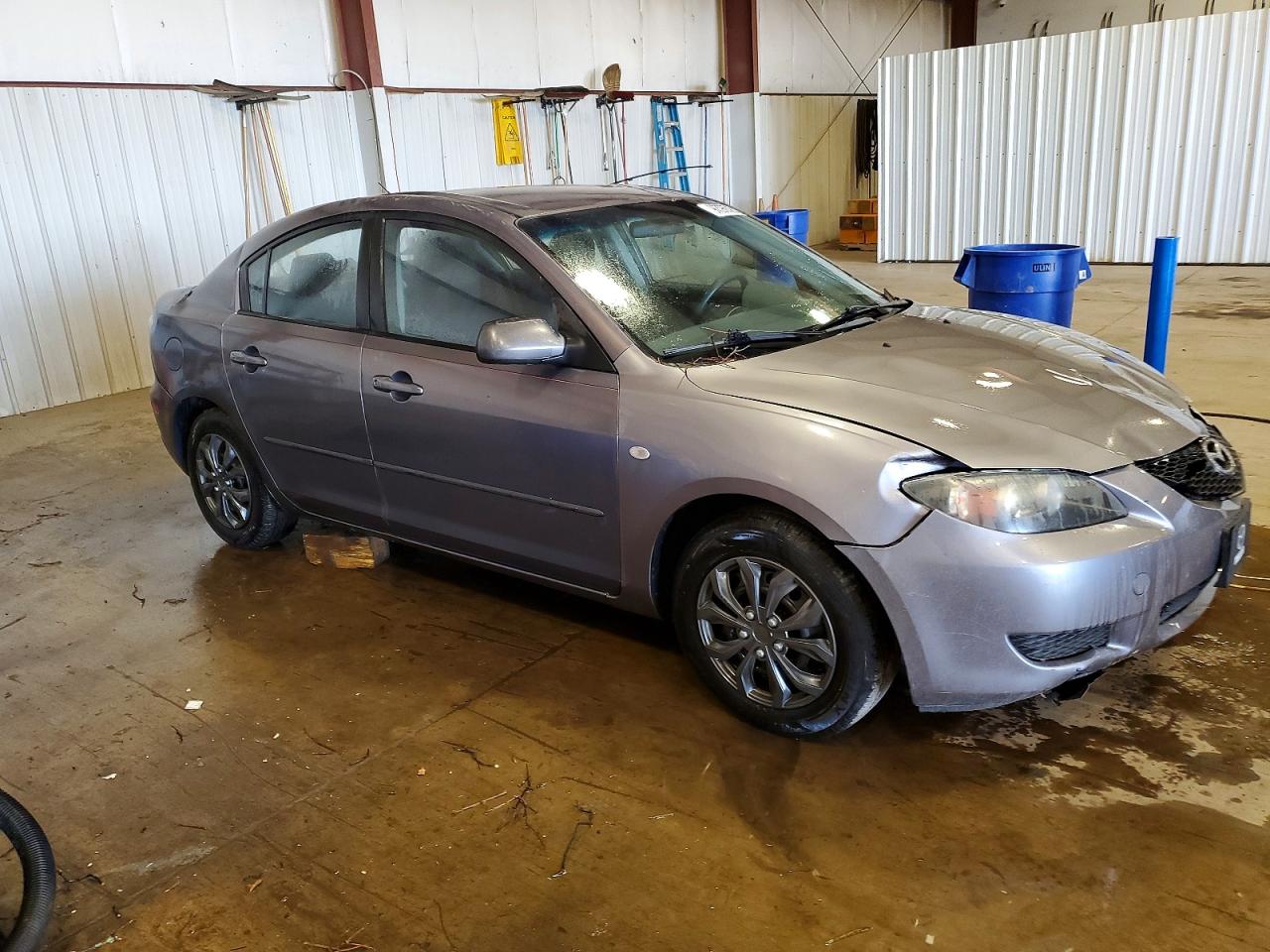2007 MAZDA 3 I photo 4