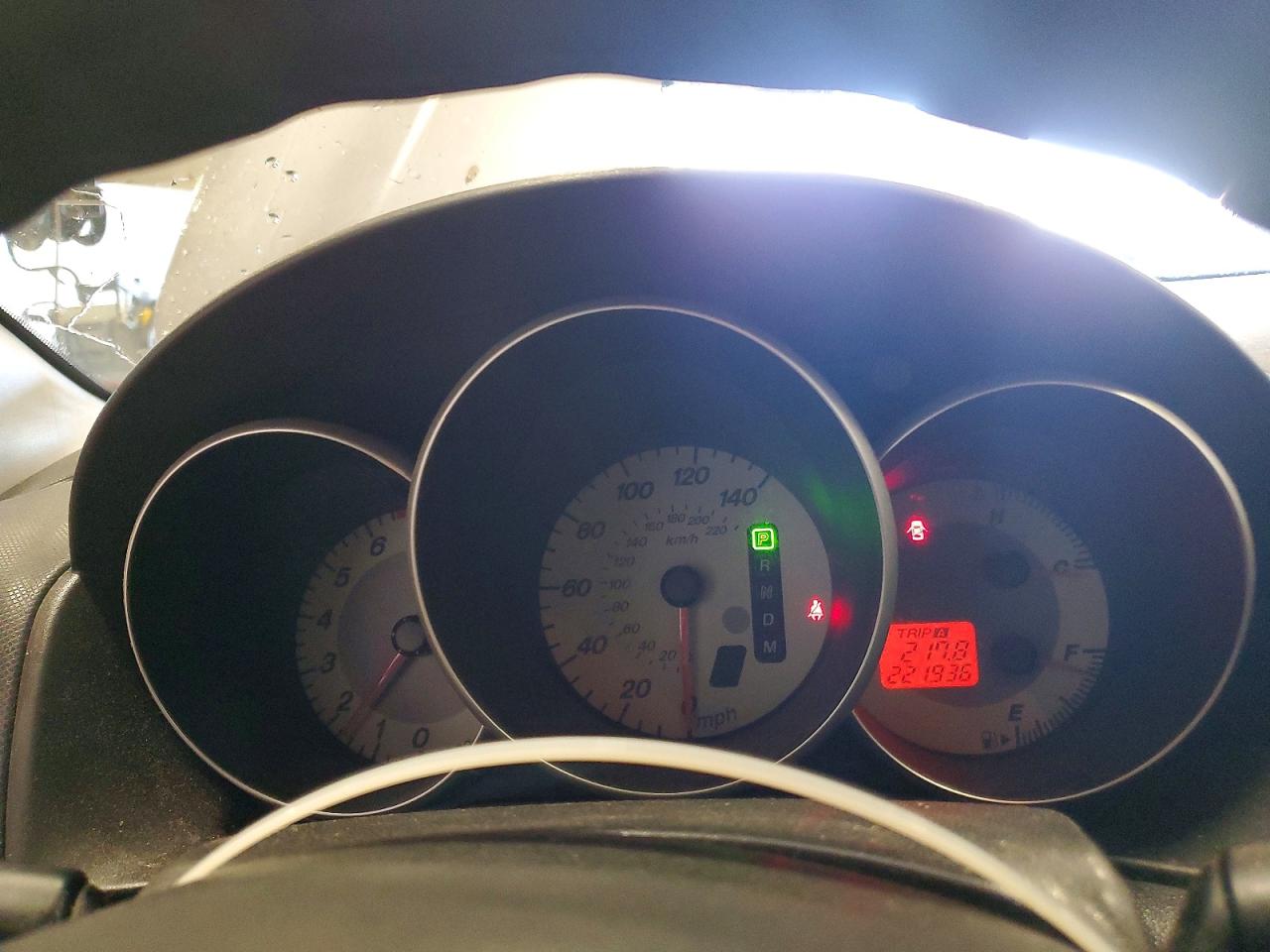 2007 MAZDA 3 I photo 9