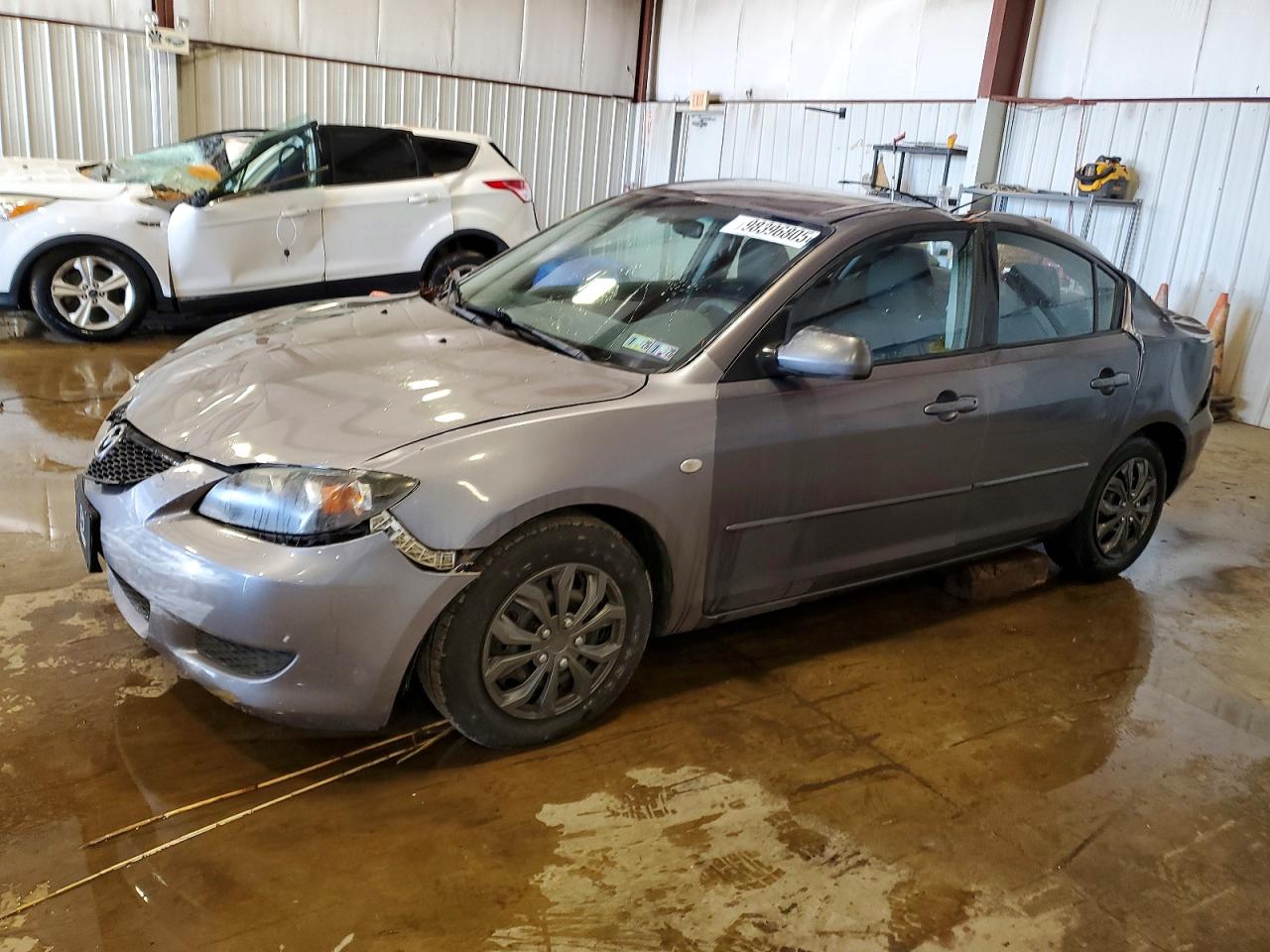 2007 MAZDA 3