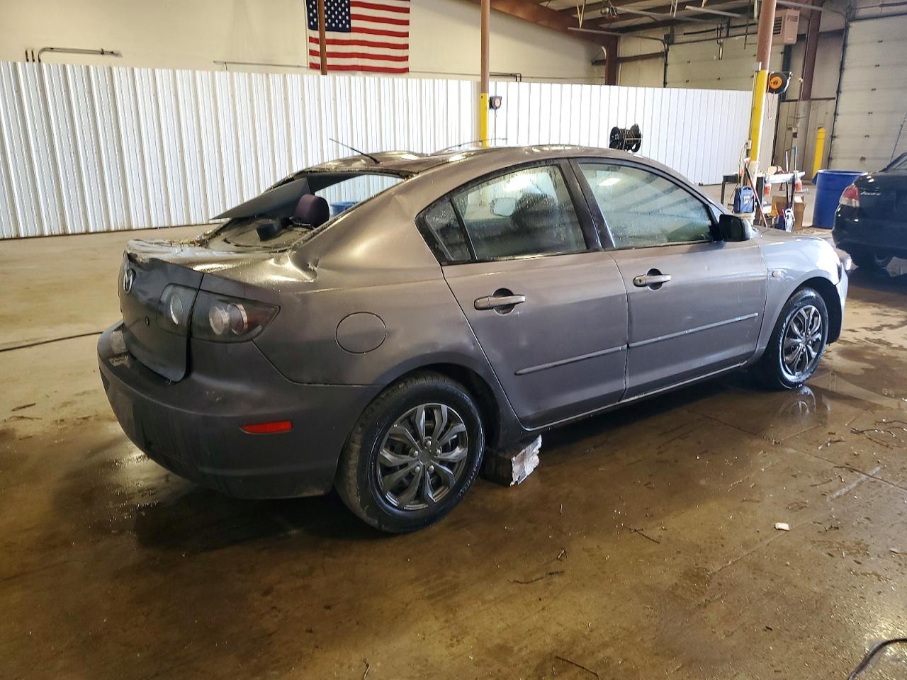 2007 MAZDA 3 I photo 3