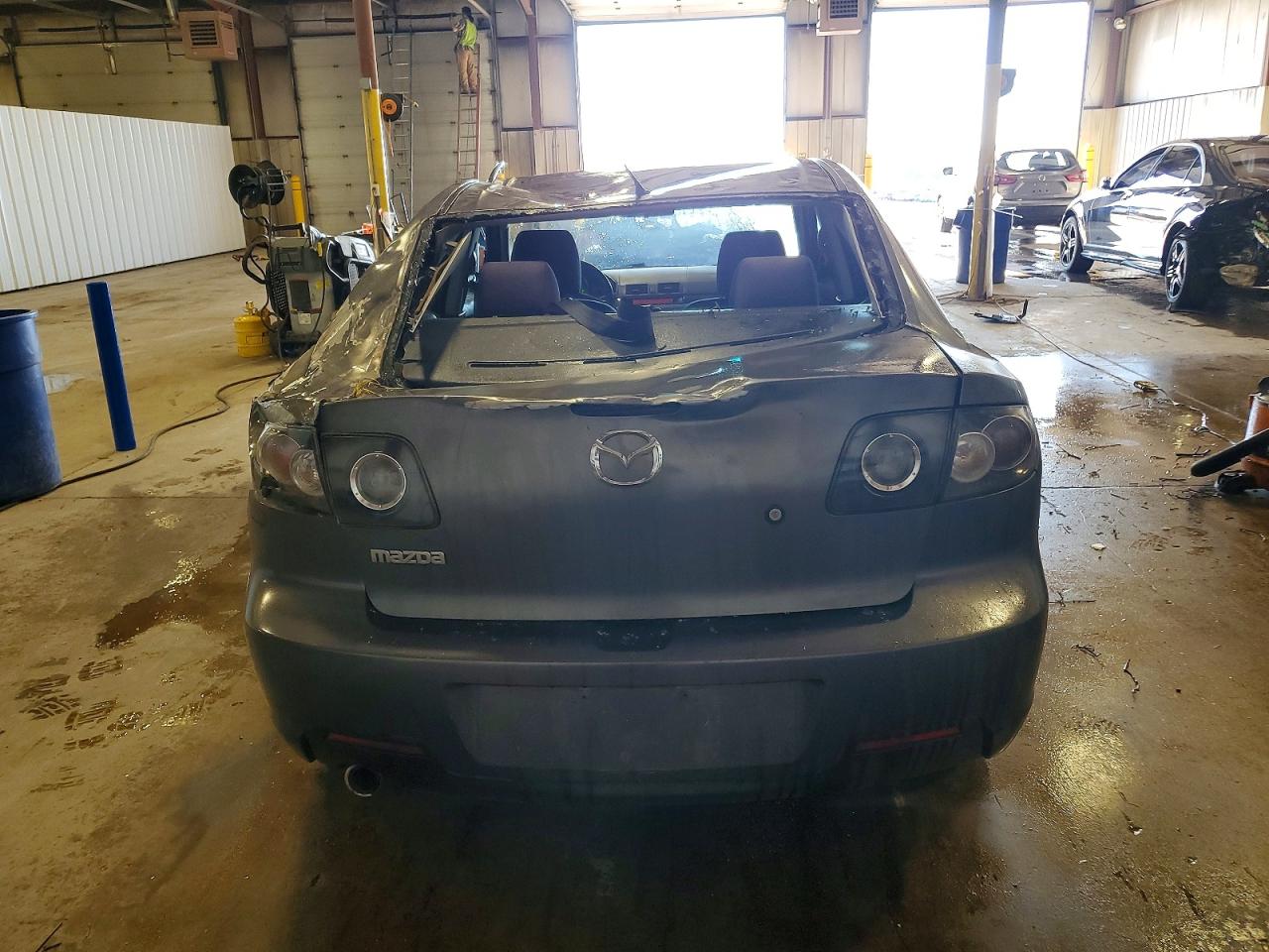 2007 MAZDA 3 I photo 6