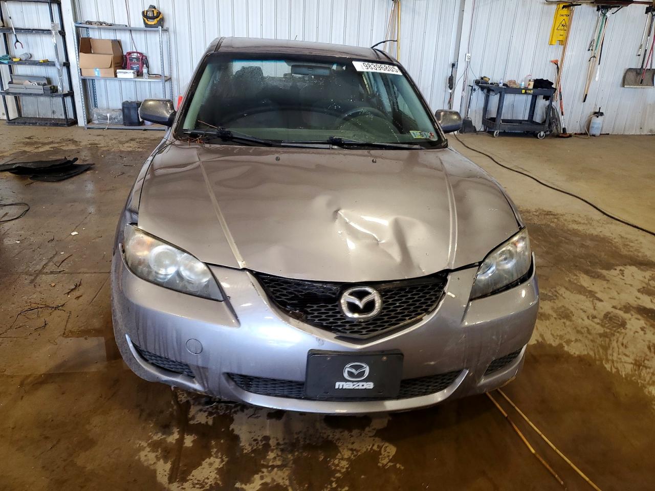 2007 MAZDA 3 I photo 5