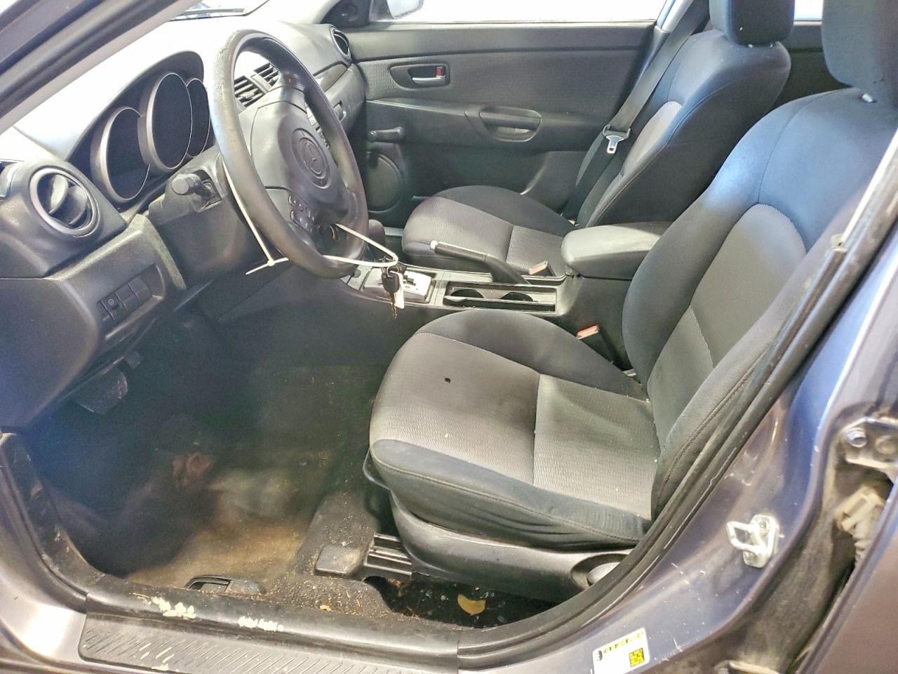 2007 MAZDA 3 I photo 7