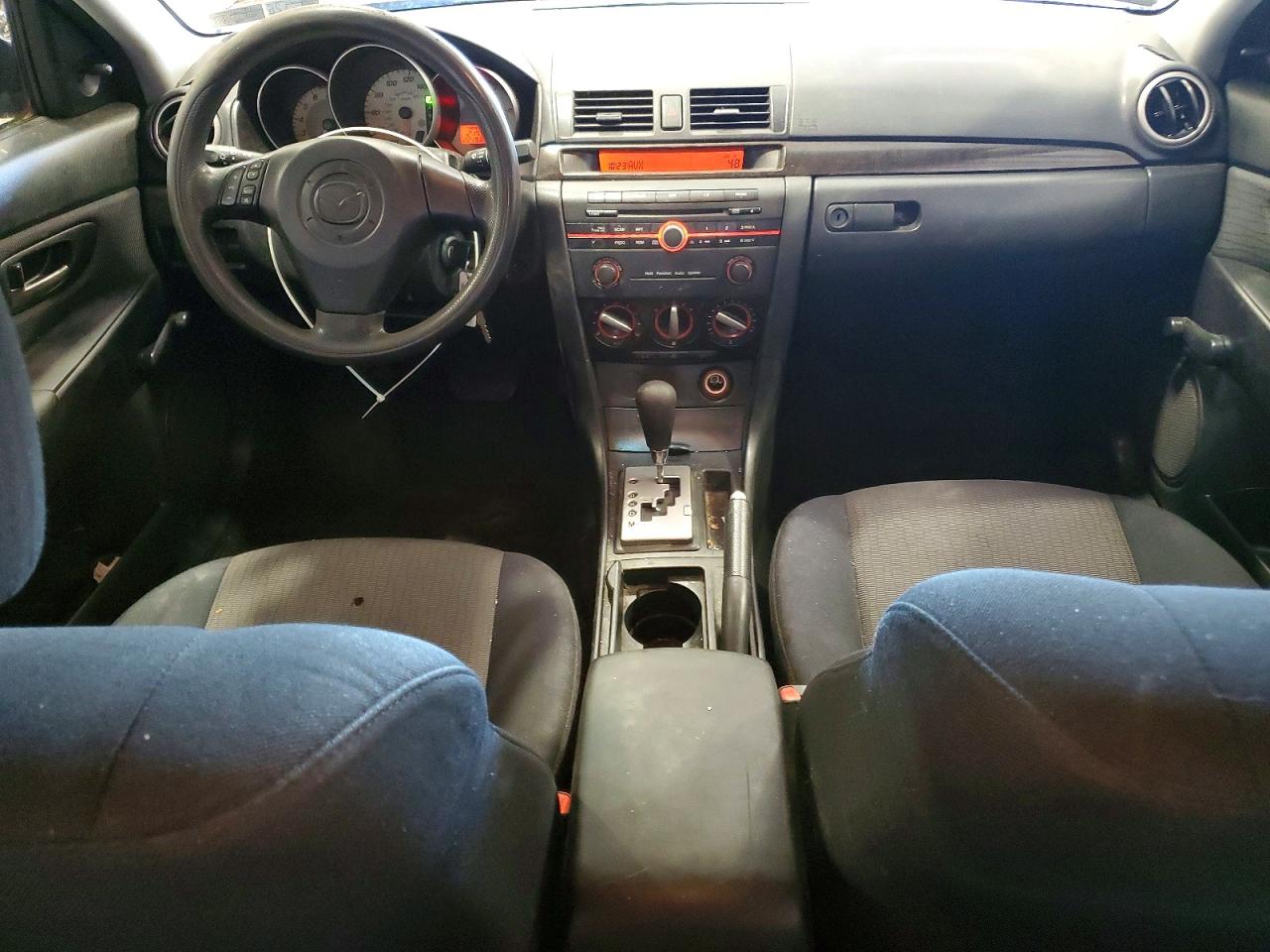 2007 MAZDA 3 I photo 8