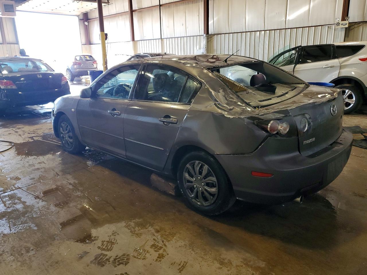 2007 MAZDA 3 I photo 2