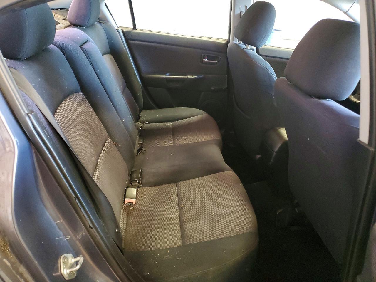 2007 MAZDA 3 I photo 10