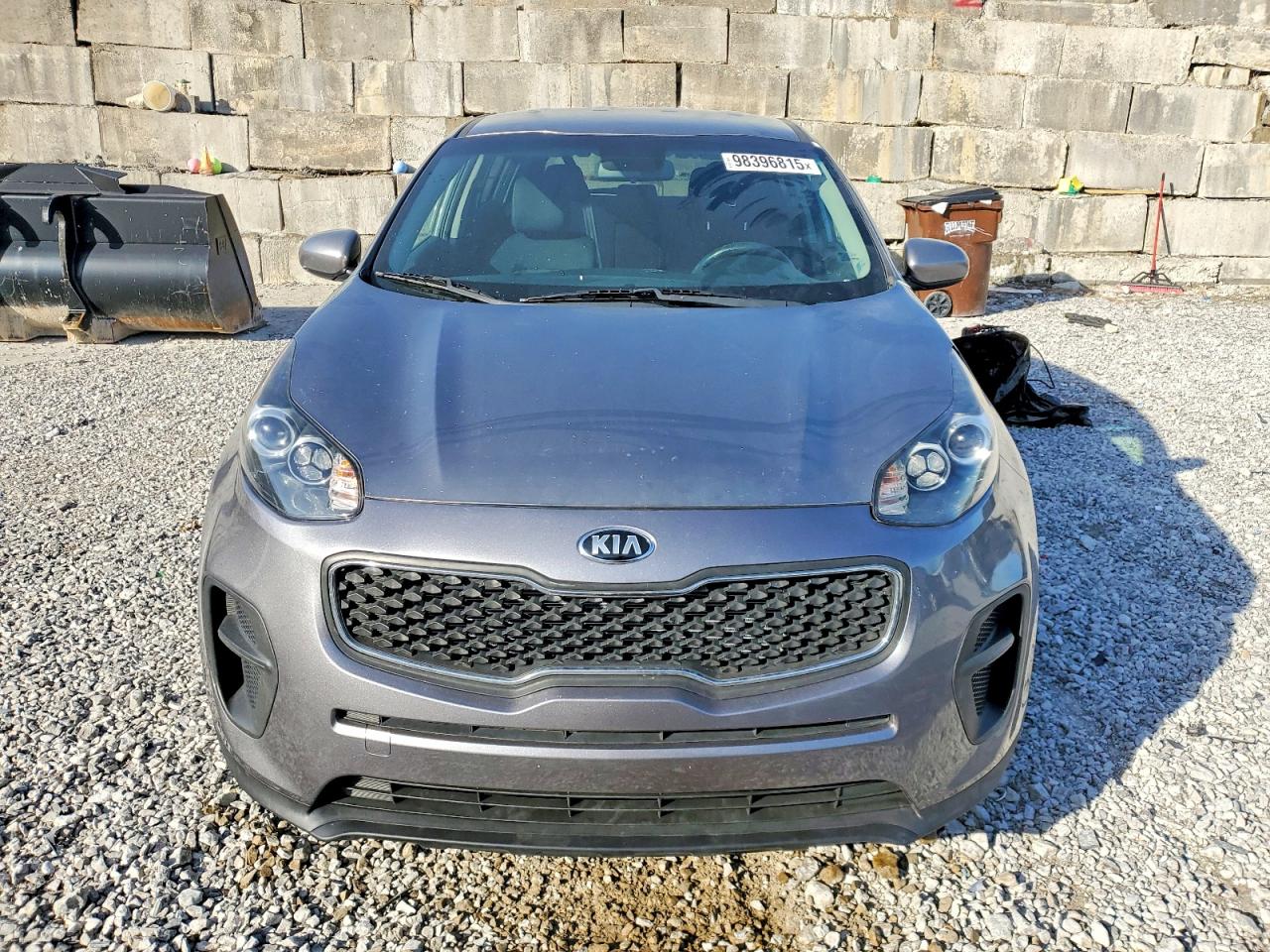 2017 KIA SPORTAGE LX photo 5