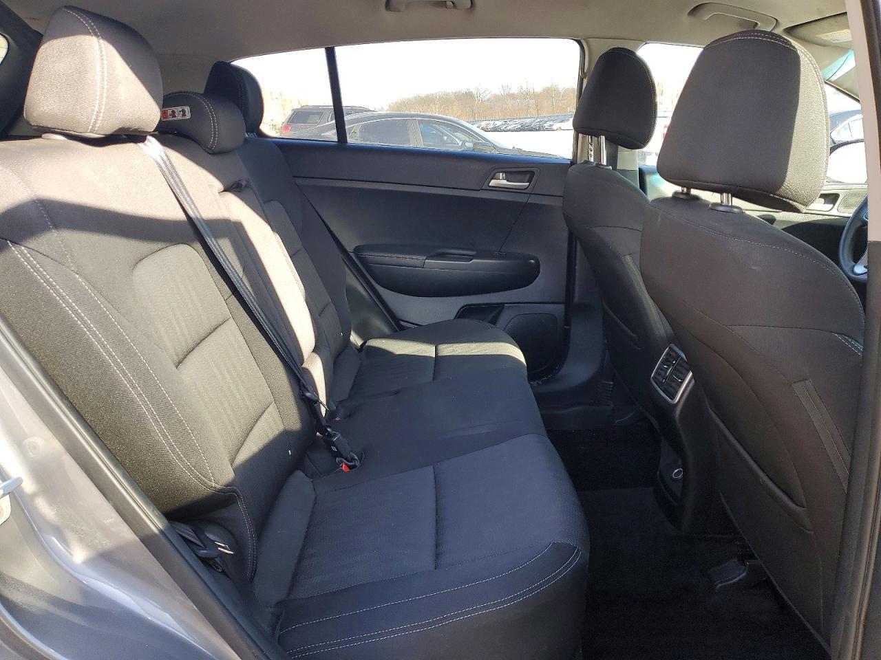 2017 KIA SPORTAGE LX photo 11