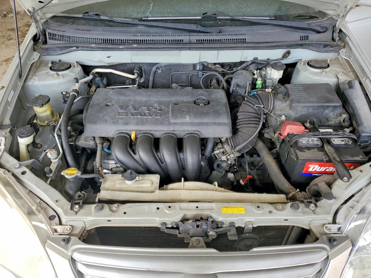 2004 TOYOTA COROLLA S photo 21