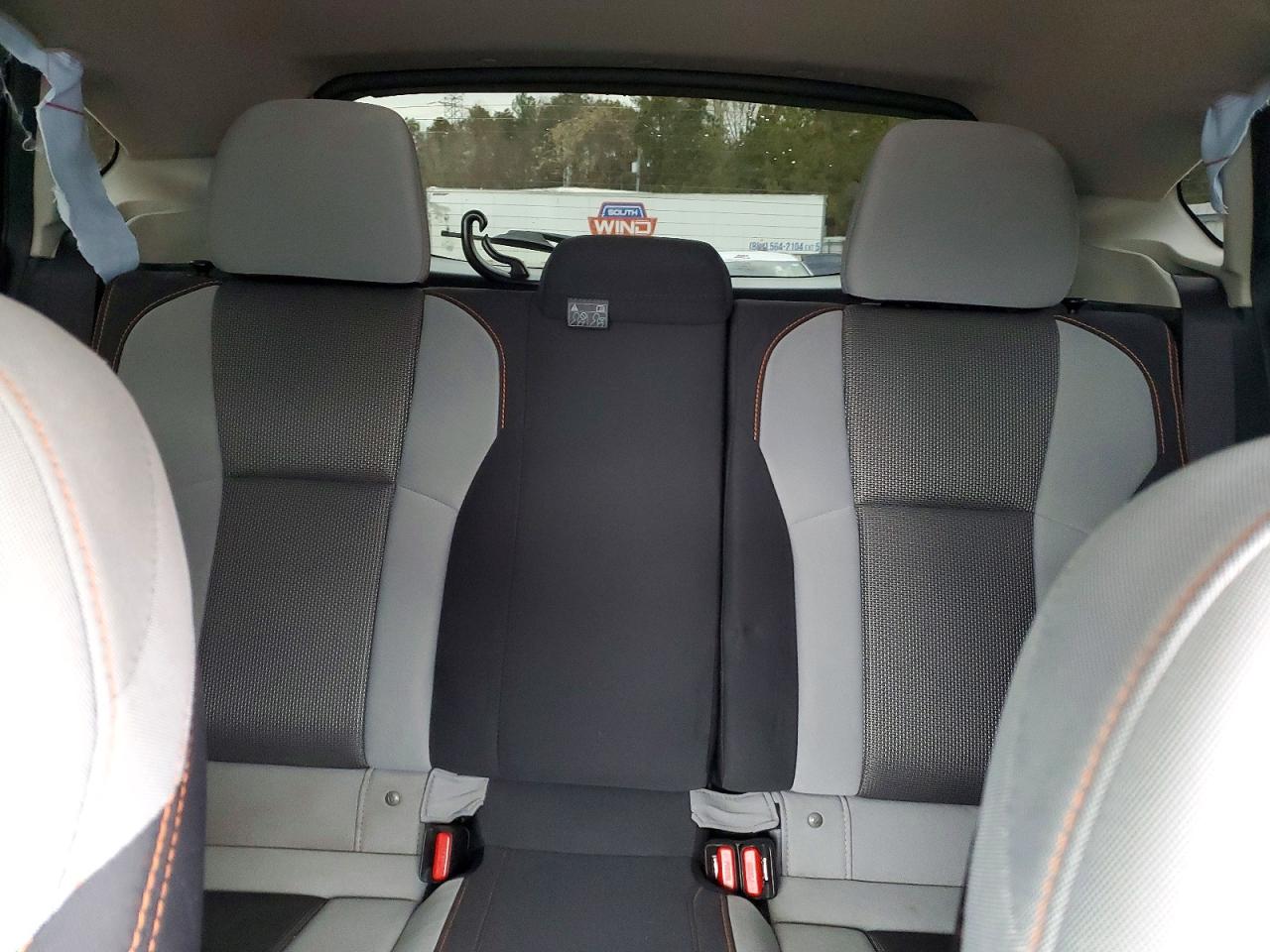 2020 SUBARU CROSSTREK PREMIUM photo 10
