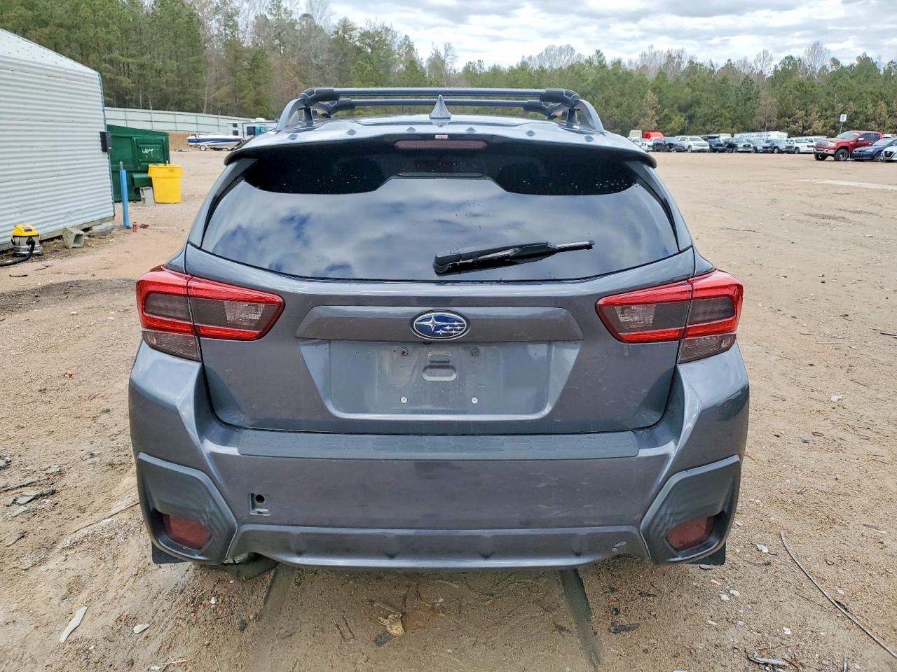 2020 SUBARU CROSSTREK PREMIUM photo 6