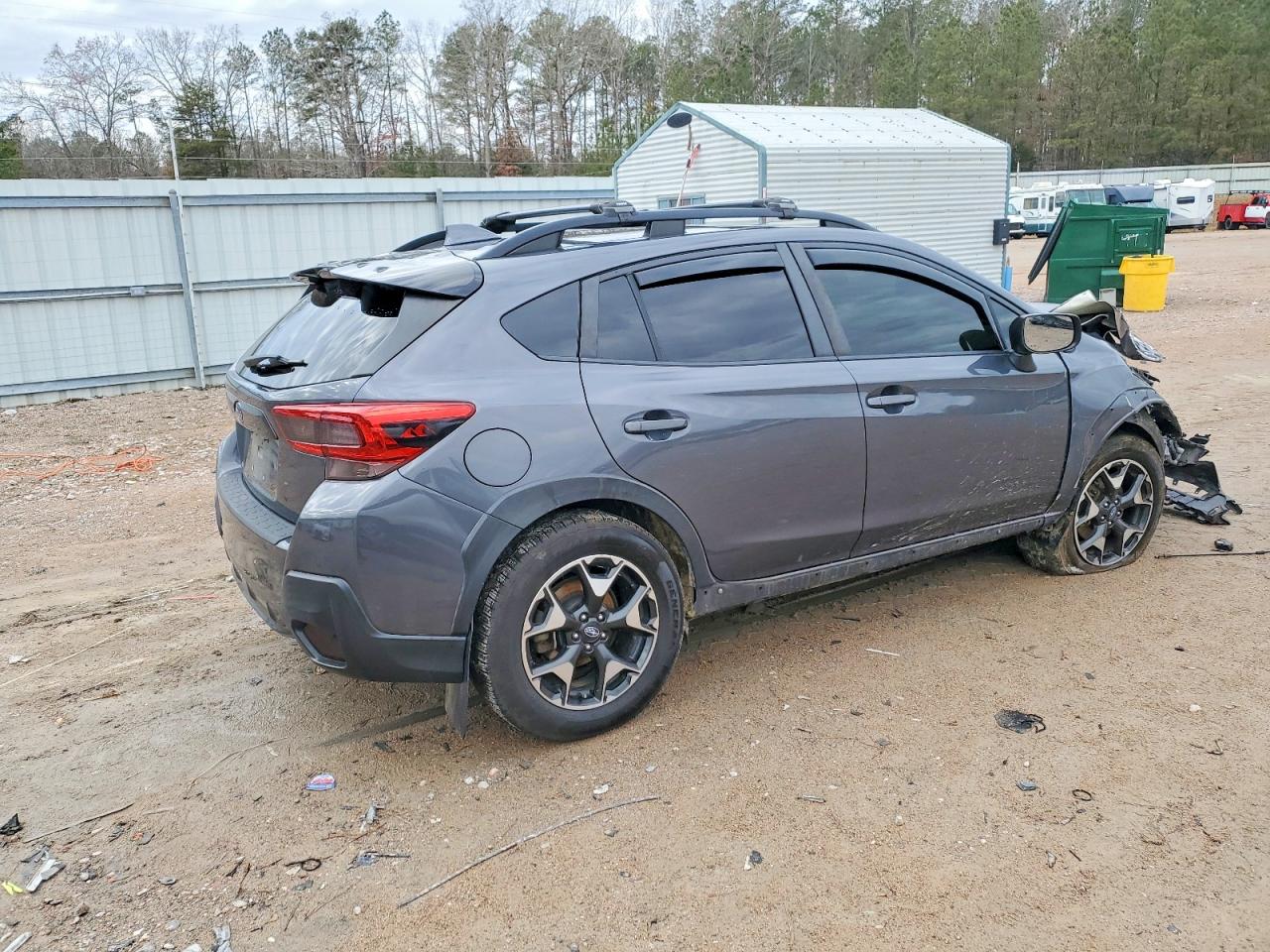 2020 SUBARU CROSSTREK PREMIUM photo 3